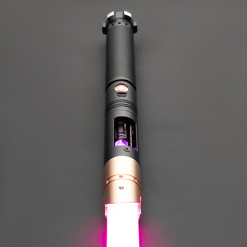 The Kyber lightsaber (VHC) | The Saber Factory